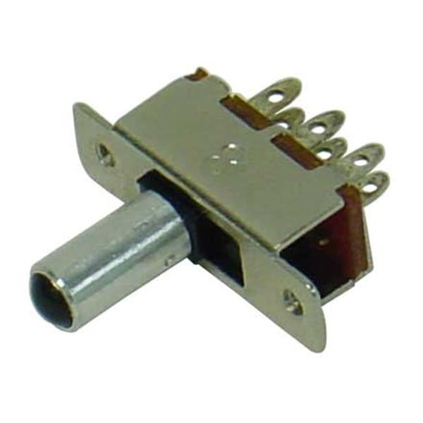 Accessories Unlimited AUC11K Low Profile Fender or Groove Mount Bracket with 18 ft. RG58AU Water Resistant Coax Cable & Quick On PL259 Connector AUC11K - main
